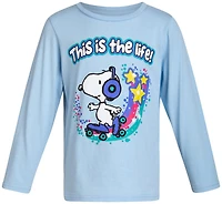 Peanuts - t-shirt à manches longues