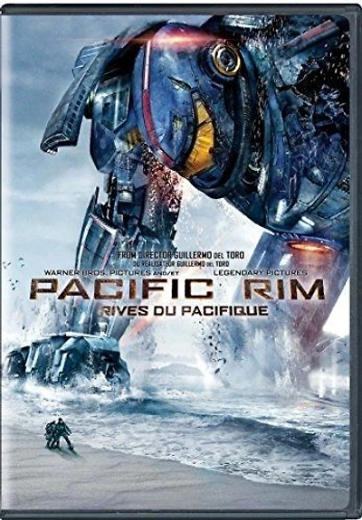 Pacific Rim (Bilingual)