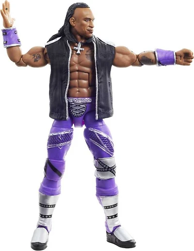 WWE - Collection Elite - Figurine articulée - Damian Priest