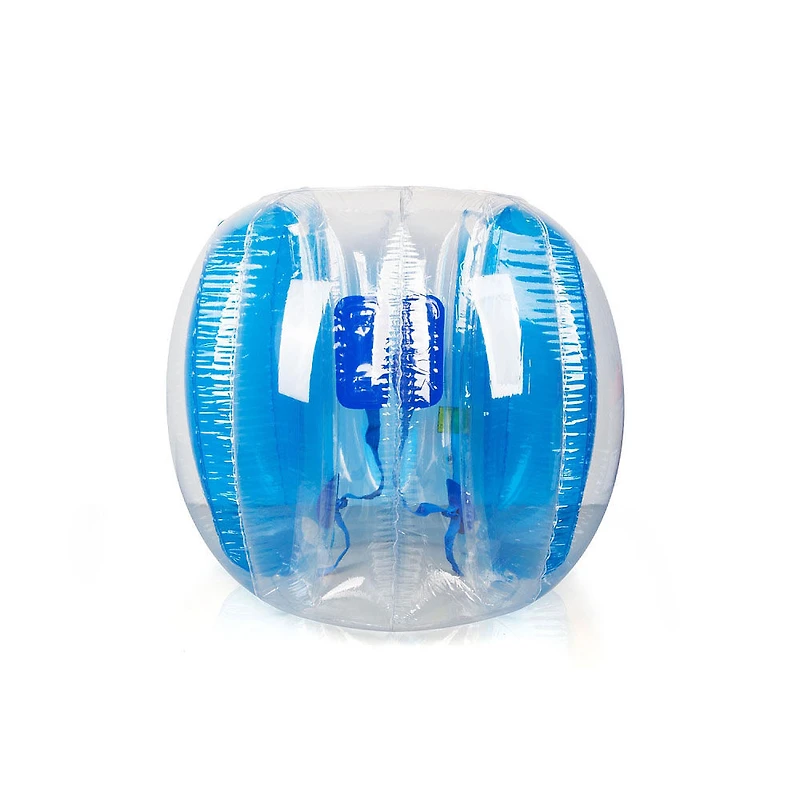Ballon-bulle X-Shot unitaire – bleu