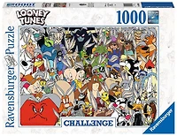 Ravensburger Looney Tunes Challenge Puzzle 1000 pièces