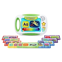 LeapFrog Slide-to-Read ABC Flash Cards - English Edition