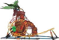 La Vengeance Du Dragon Frisson Coaster