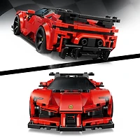 LEGO Speed Champions La Voiture Sport Ferrari SF90 XX Stradale, Modèle de Voiture et Ensemble de Construction 77254
