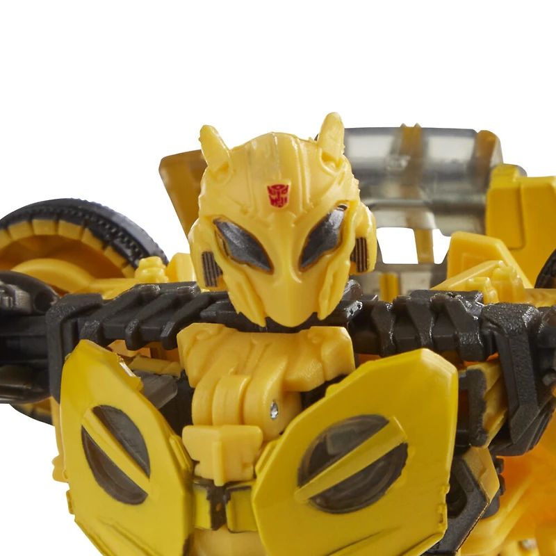 Transformers: Bumblebee B-127 Action Figure