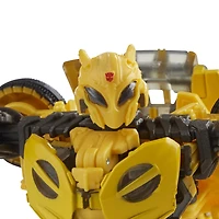 Transformers: Bumblebee B-127 Action Figure
