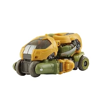 Transformers Studio Series 80, figurine Brawn classe Deluxe de 11 cm du film Transformers : Bumblebee