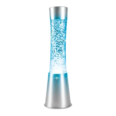 Lampe à paillettes changeant de couleur + télécommande