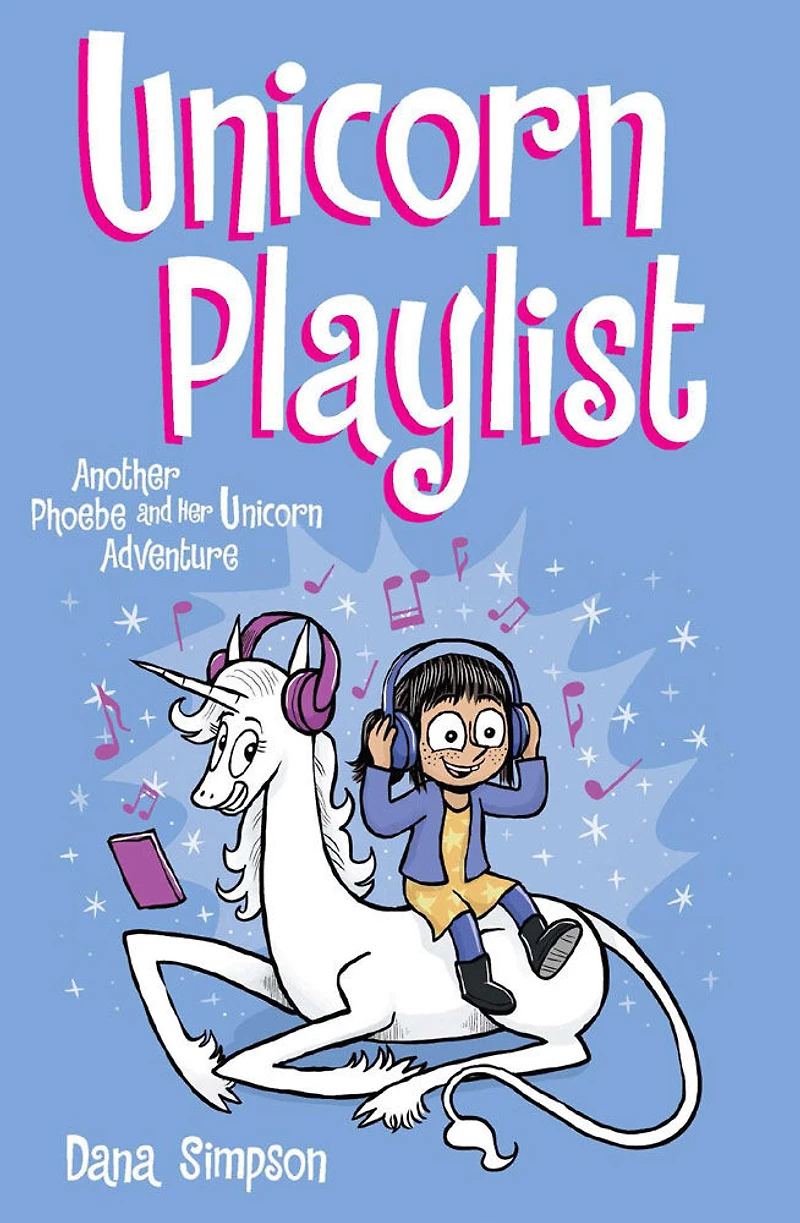 Unicorn Playlist - English Edition