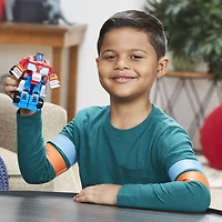 Playskool Heroes Transformers figurine convertible Heroes Team Optimus Prime