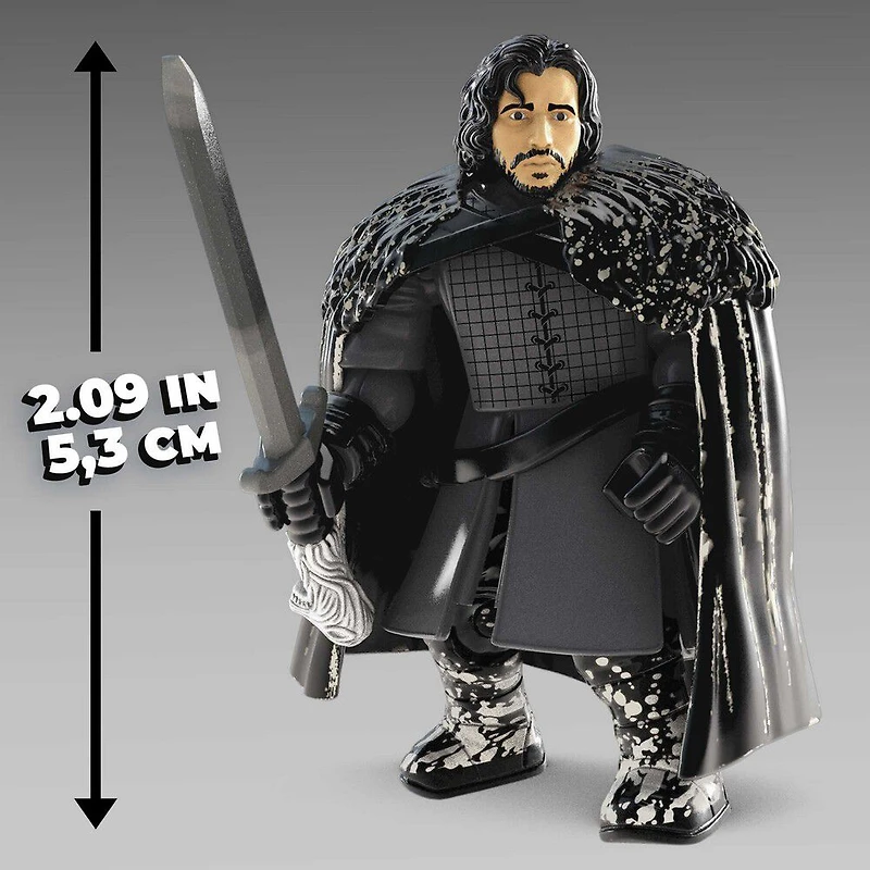 Mega Construx Heroes Jon Snow
