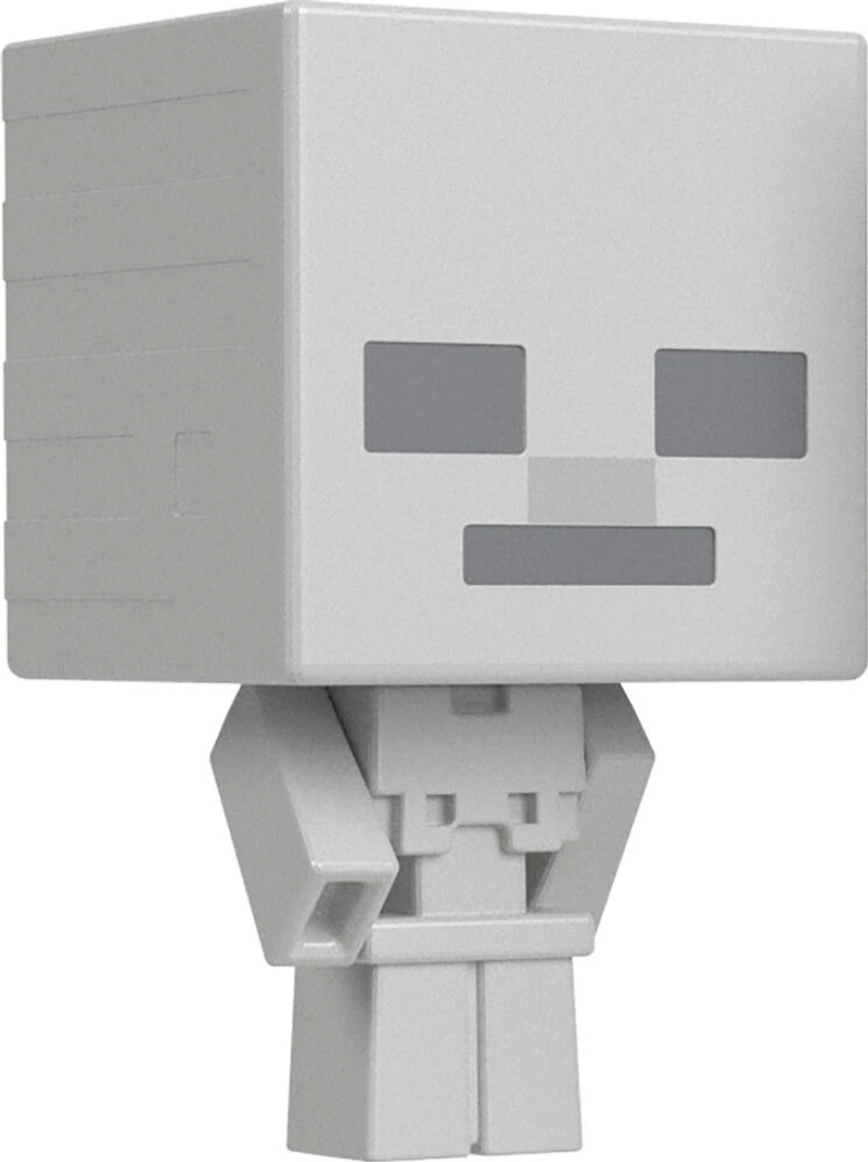 Minecraft Mob Head Minis Skeleton