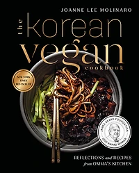 The Korean Vegan Cookbook - Édition anglaise