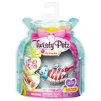 Twisty Petz Treatz, Sushi Pandas Scented Stackable Collectible Bracelet