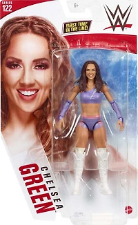 WWE Chelsea Green Action Figure