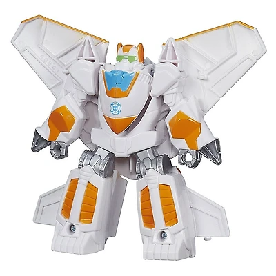 Playskool Transformers Rescue Bots Rescan - Blades
