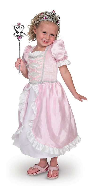 Melissa & Doug Costume de princesse