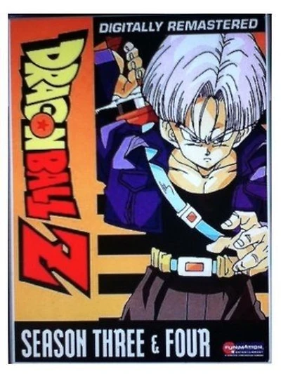 Dragon Ball Z / Season 3 & 4