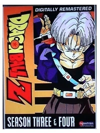 Dragon Ball Z / Season 3 & 4