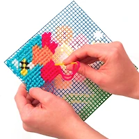 ALEX Simply Needlepoint - Flower Blossom - English Edition