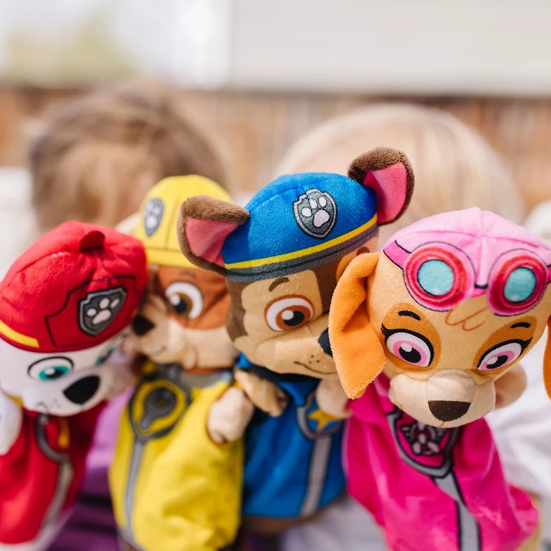 Paw Patrol Marionnettes à main