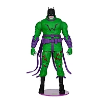 DC Multiverse Batman (Jokerized) (Last Knight on Earth) Gold Label 7" Action Figure