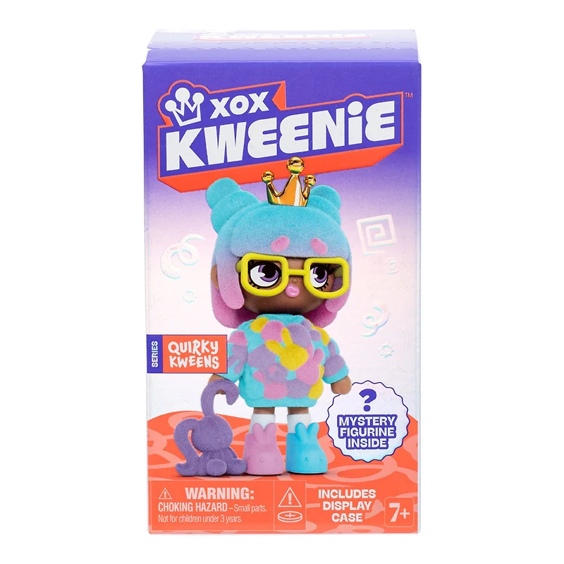 XOX Kweenie Mystery Single Pack - Quirky Kweens