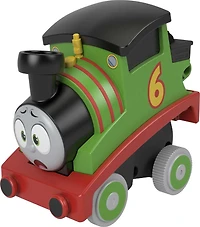 Thomas and Friends Press 'n Go Stunt Engine Percy