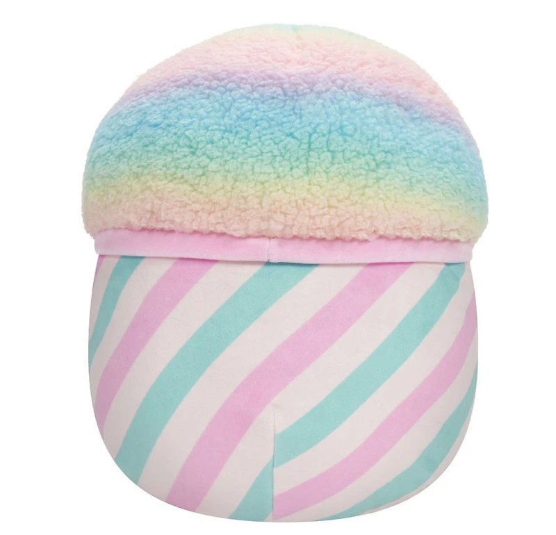 Squishmallows 12" - Bevin the Pink and Blue Cotton Candy