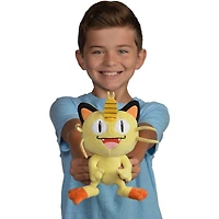 Peluche Pokémon de 20 cm - Miaouss (Meowth)
