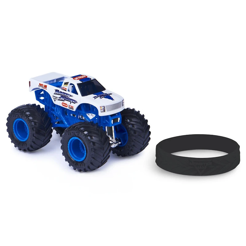 Monster Jam, Official Razin Kane Truck, Die-Cast Vehicle, Arena Favorites Series, 1:64 Scale