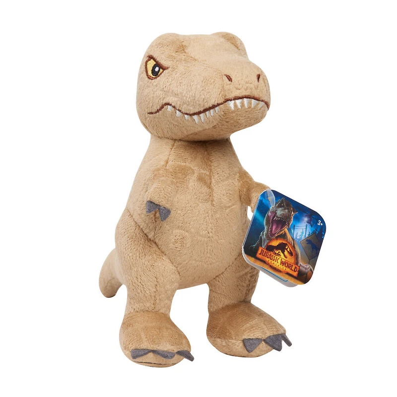 Petite Peluche de T-Rex de Jurassic