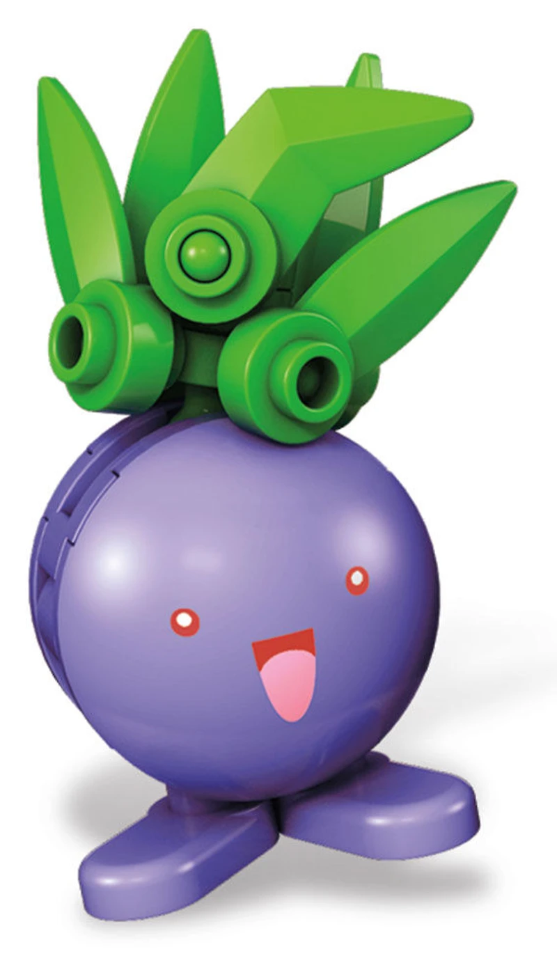 Mega Construx Pokémon Oddish