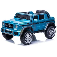KidsVip12V Mercedes Benz G650s Maybach avec RC - Bleu