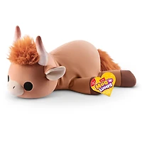 Hug-A-Lumps (Moyen) HOLLY de ZURU, Peluche lestée câline et spongieuse