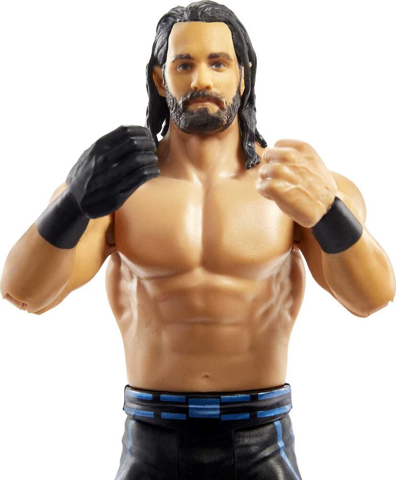 WWE - Figurine articulée - Seth Rollins