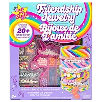 Just My Style - Unicorn Friendship Jewelry - English Edition