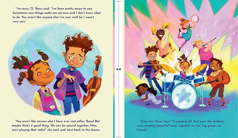 You Can Be a Good Friend (No Matter What!) - Édition anglaise