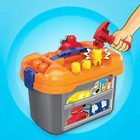 Mega Bloks Lil' Building Workbench