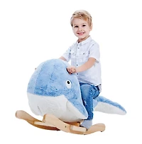 Little Rocker,  Baleine Bleu