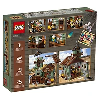 LEGO Ideas Le magasin d’articles de pêche 21310