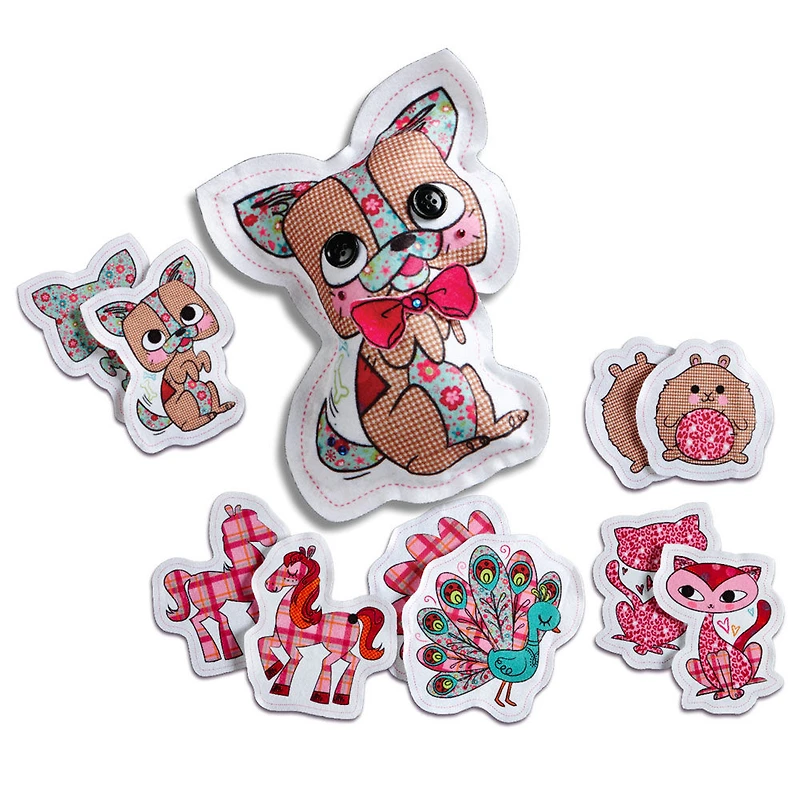 Recharge pour peluches Sew Cool - Animal de compagnie