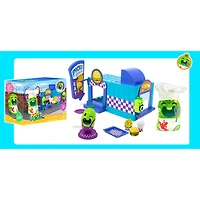 Cats vs Pickles! Cornichon Shack Condo