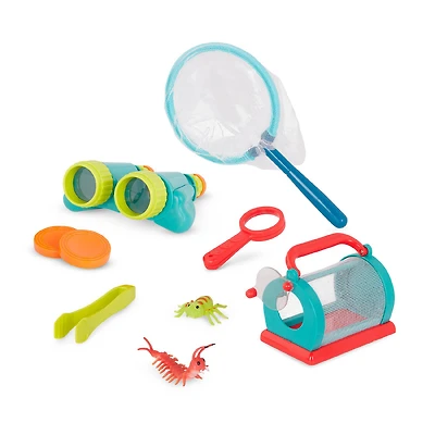 B. toys - Ensemble d'explorateur pour enfants