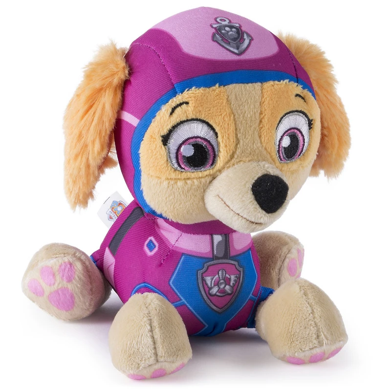 Paw Patrol - Peluche de 20 cm - Sea Patrol