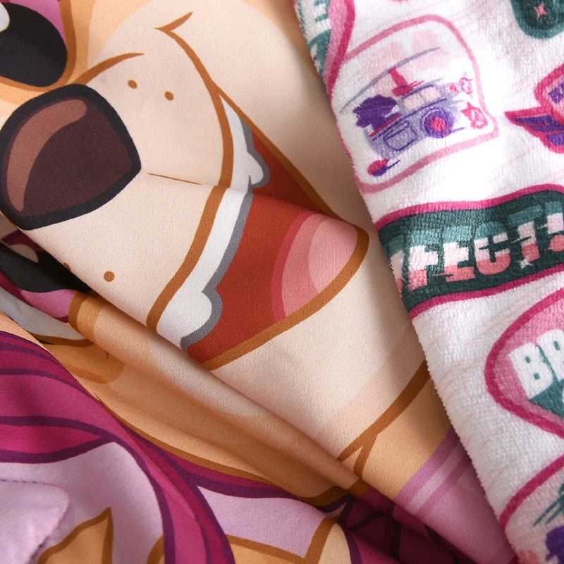 Paw Patrol Skye 3-Piece Toddler Bedding Set, Skye