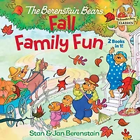 The Berenstain Bears Fall Family Fun - Édition anglaise