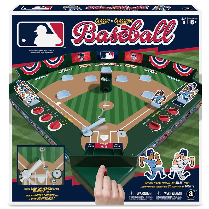MLB Cassique Baseball