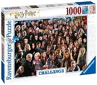 Ravensburger Harry Potter Challenge 1000-Piece Jigsaw Puzzle
