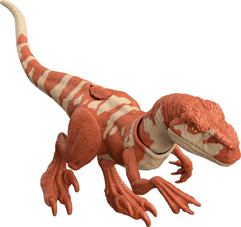 Figurines articulées de dinosaures Meute Féroce ​Speed Dino Jurassic World
